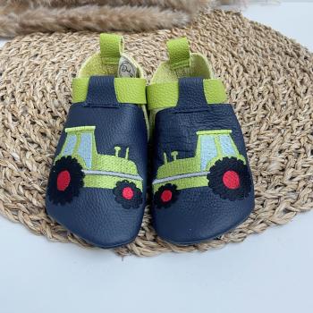 Preview: Barfußpuschen Trecker